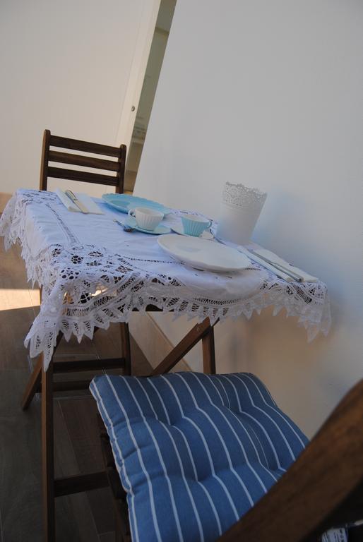 B&B La Gatta Sul Tetto Borgo san Donato  Bagian luar foto