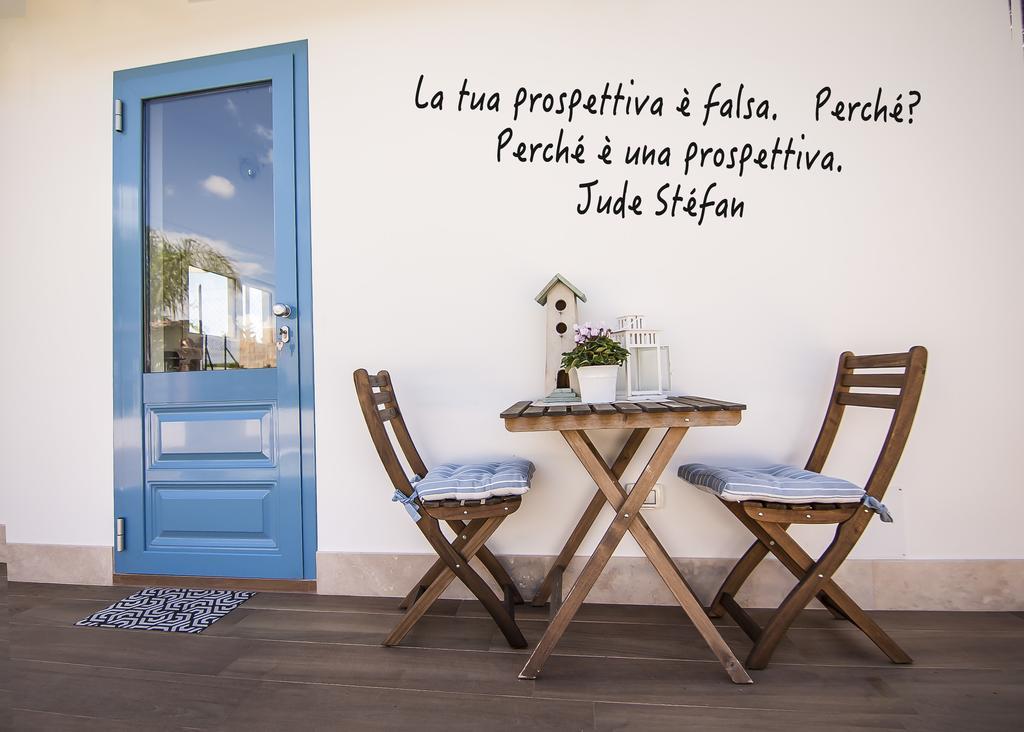 B&B La Gatta Sul Tetto Borgo san Donato  Bagian luar foto